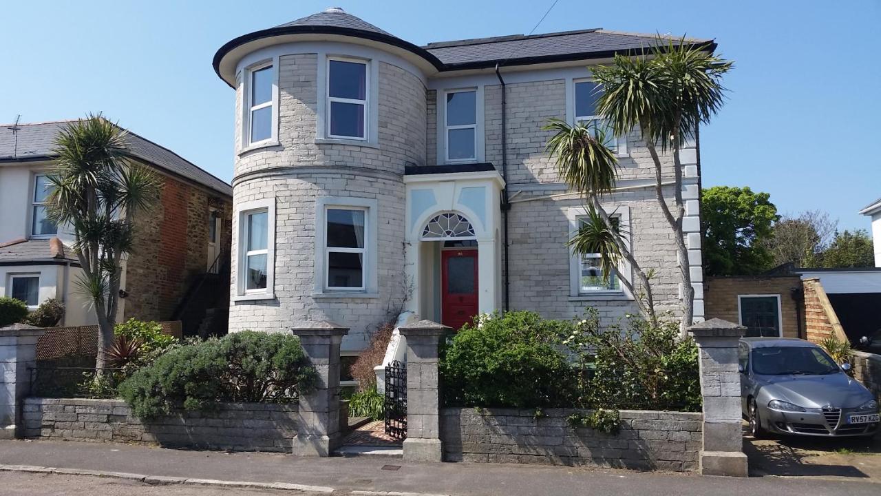 Grantham House Bed & Breakfast Ryde  Exterior photo
