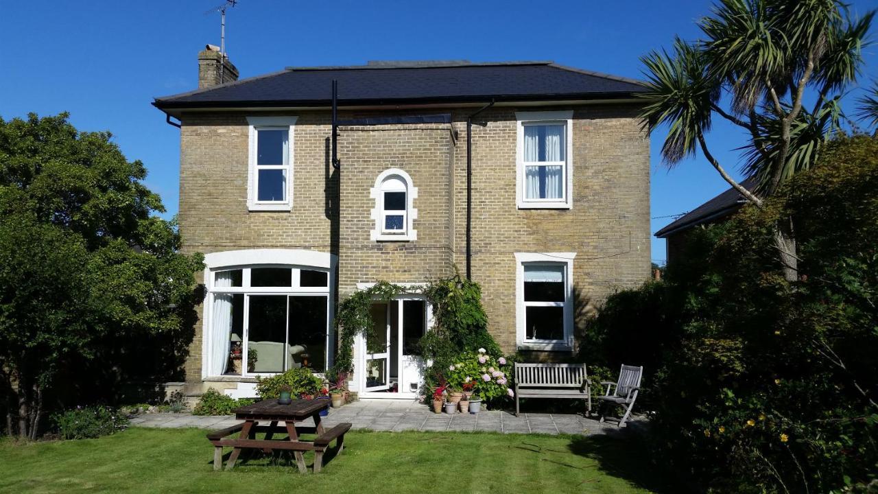 Grantham House Bed & Breakfast Ryde  Exterior photo