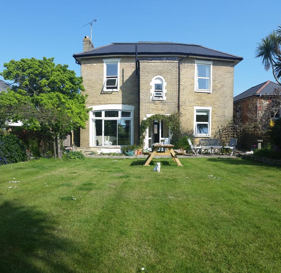 Grantham House Bed & Breakfast Ryde  Exterior photo