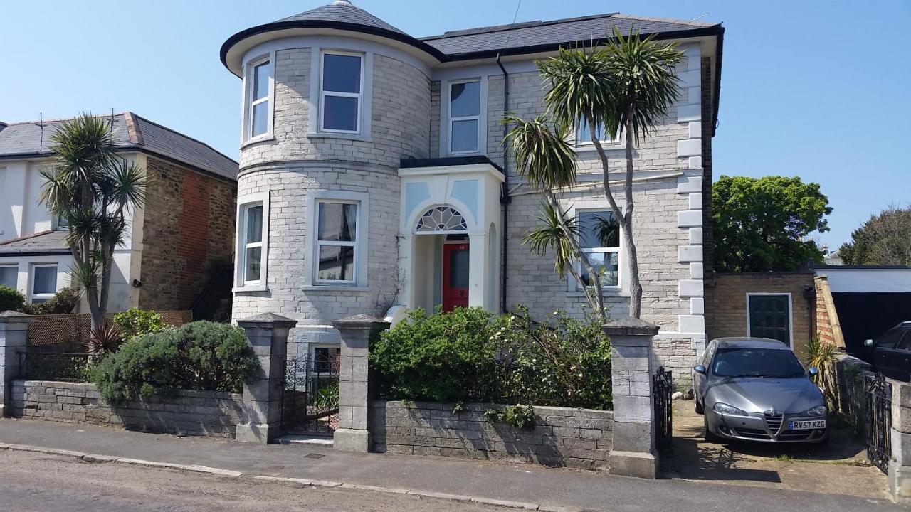 Grantham House Bed & Breakfast Ryde  Exterior photo