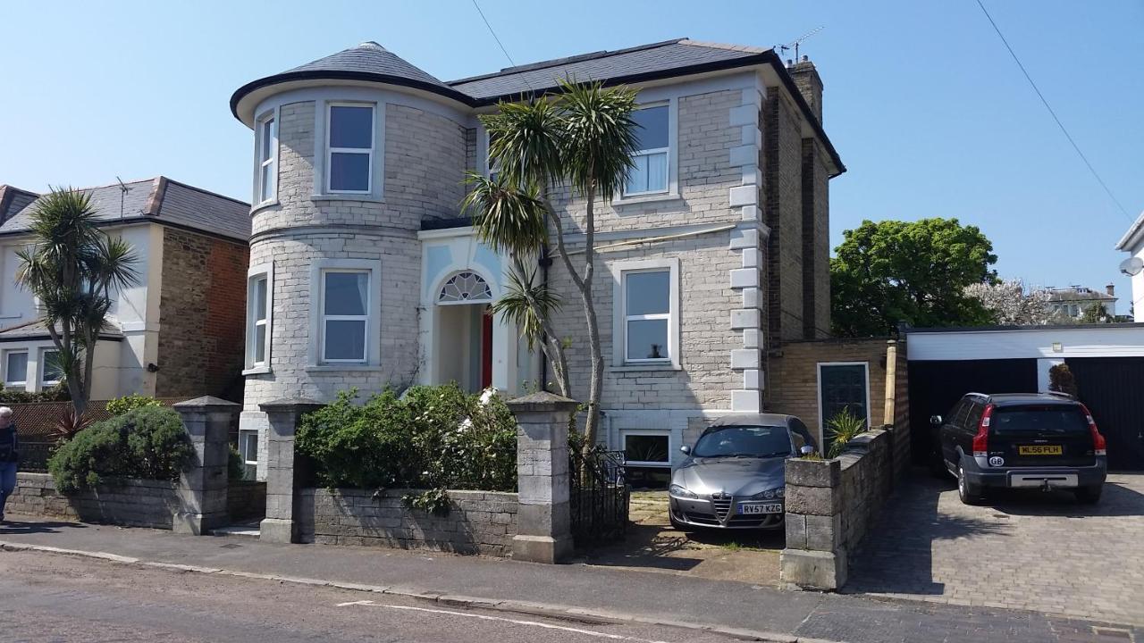 Grantham House Bed & Breakfast Ryde  Exterior photo